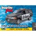 Revell SnapTite 1:25 Ford Expedition Police SSV Plastic Model Kit   550050286